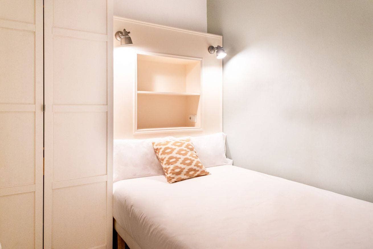 Foto 11 von 15: Ferienwohnung für 4 Personen mit Balkon/Terrasse