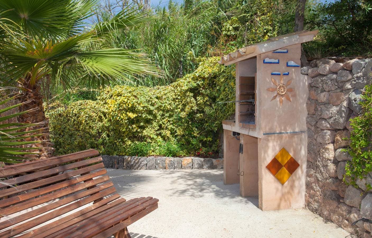 Foto 7 von 31: Can Sucre - Ferienhaus mit privaten Pool in Soller. WiFi gratis
