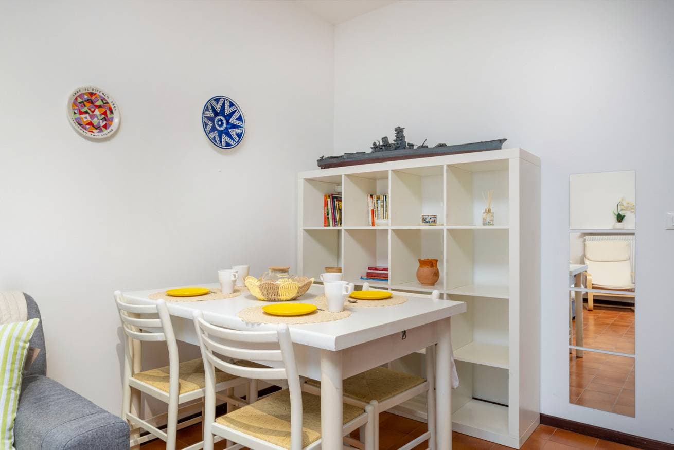 Foto 2 von 20: Ferienwohnung für 4 Personen mit Balkon/Terrasse