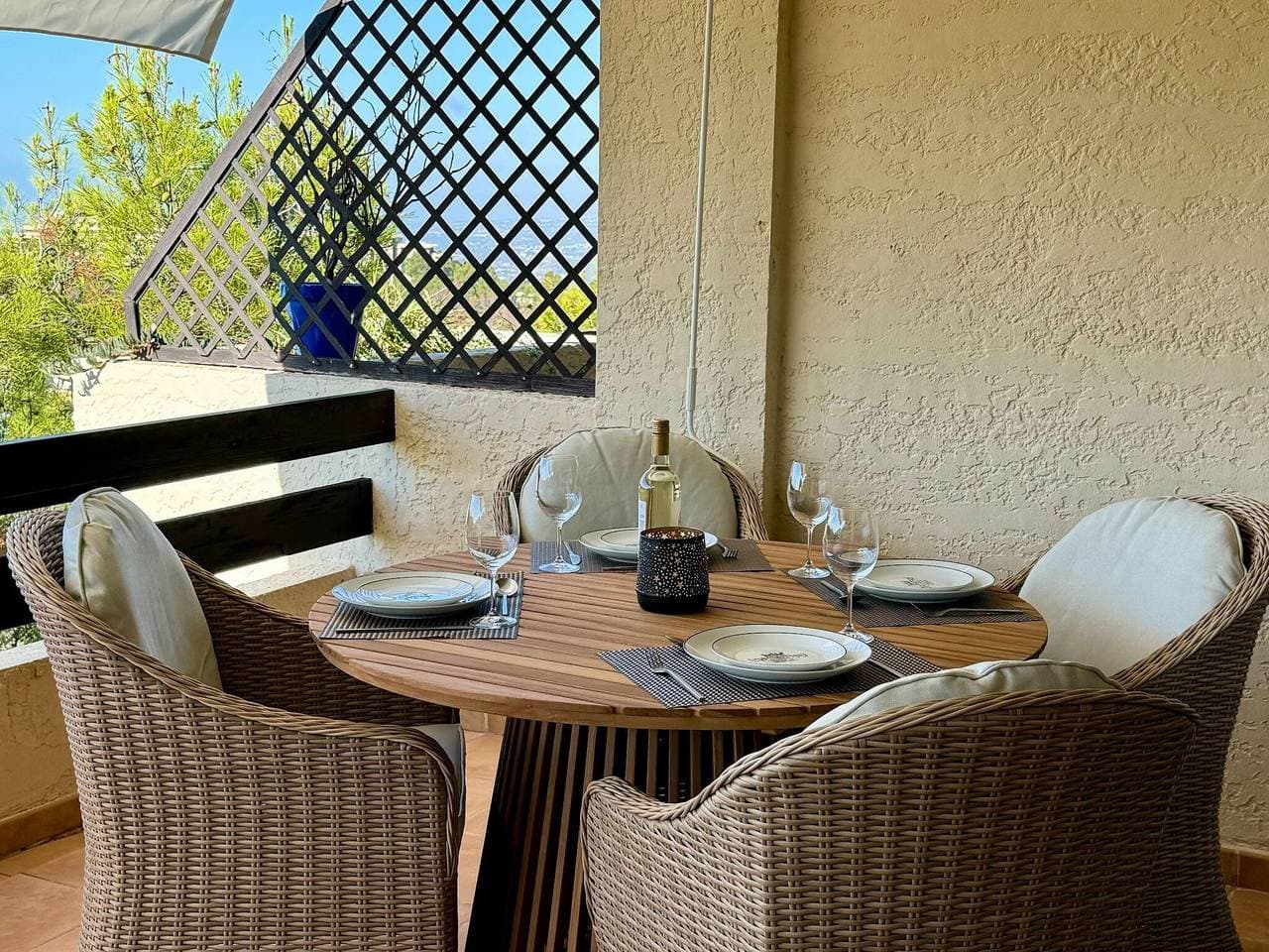 Foto 6 von 40: Luxusimmobilie in Altea mit Meerblick