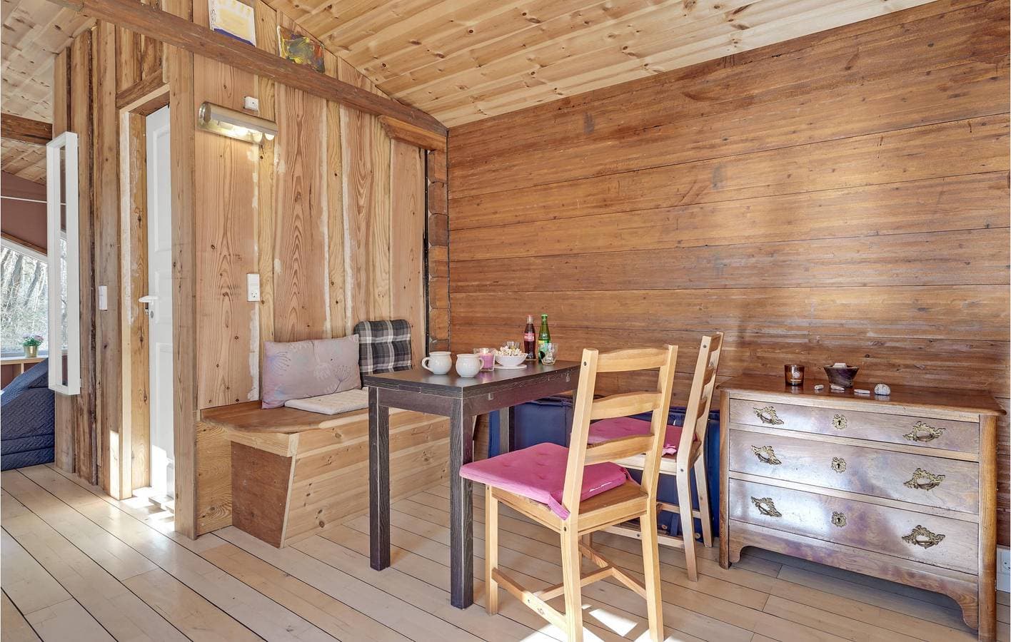 Foto 9 von 18: Ferienhaus für 3 Personen mit Terrasse