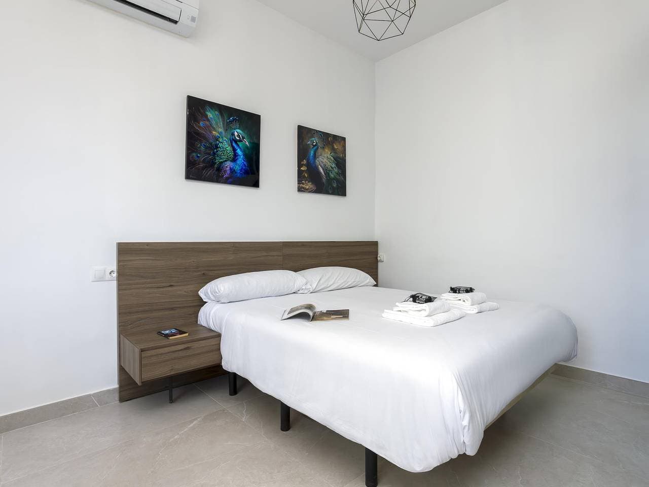 Studio 38m² 1