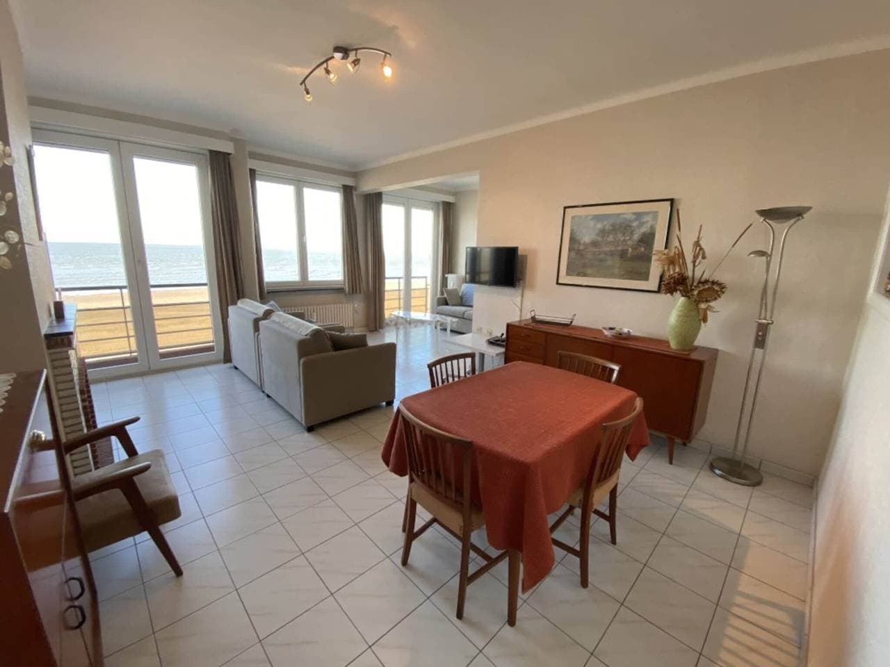 Foto 2 von 13: Studio in Knokke mit Meerblick