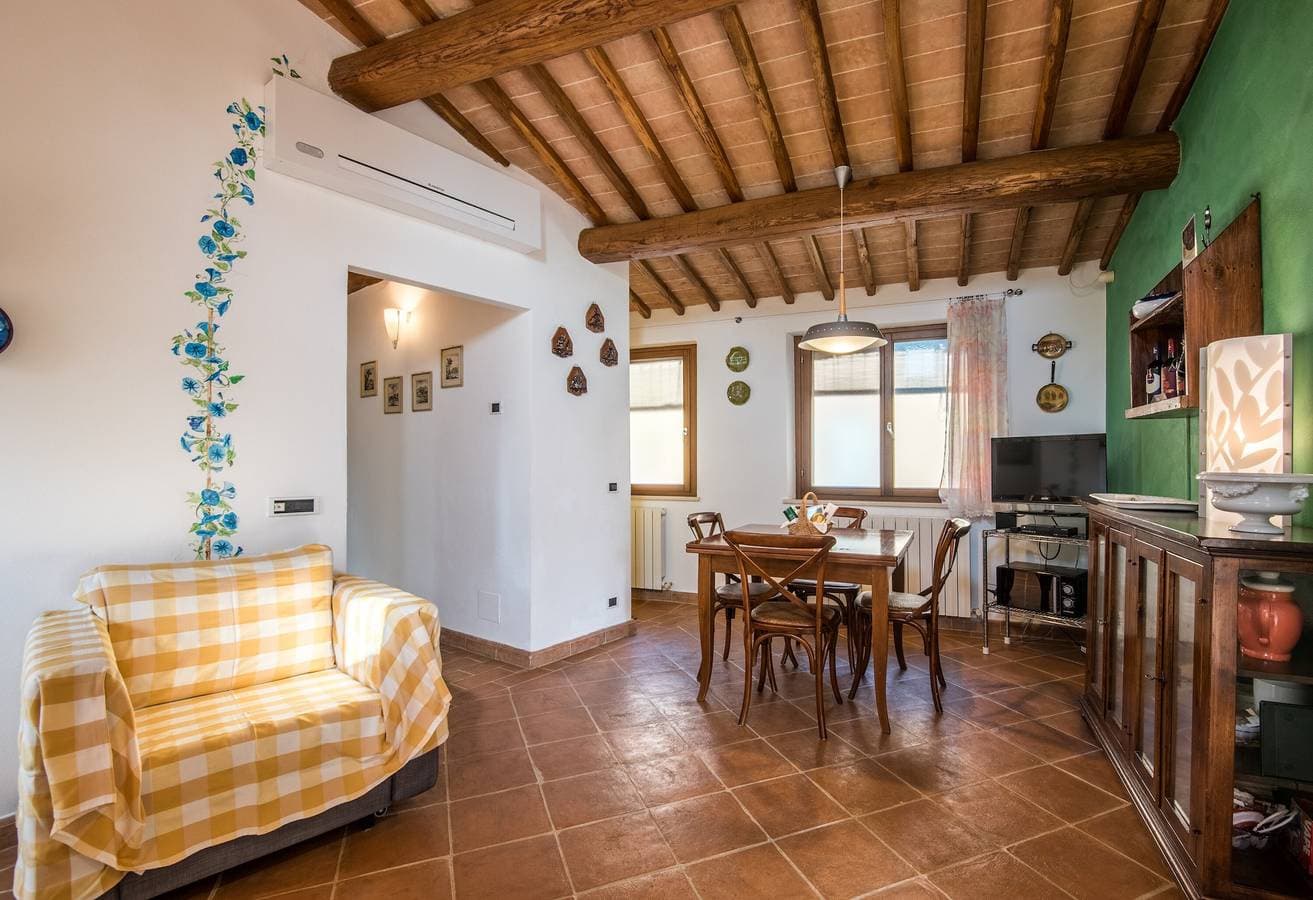 Foto 9 von 26: Agriturismo "La Farneta" mit privatem Pool, privaten Terrassen und WLAN