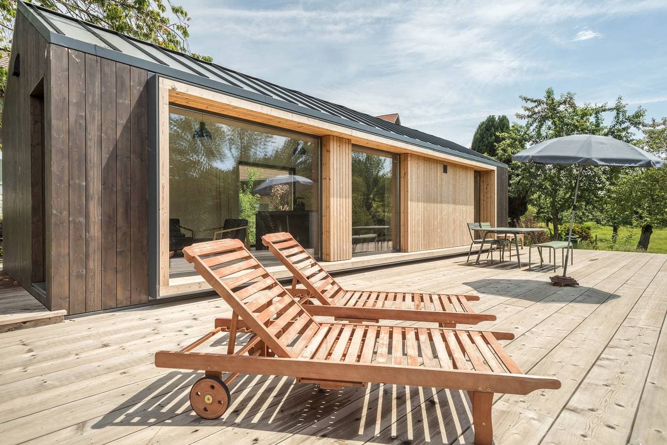 Tiny House Lachen 1