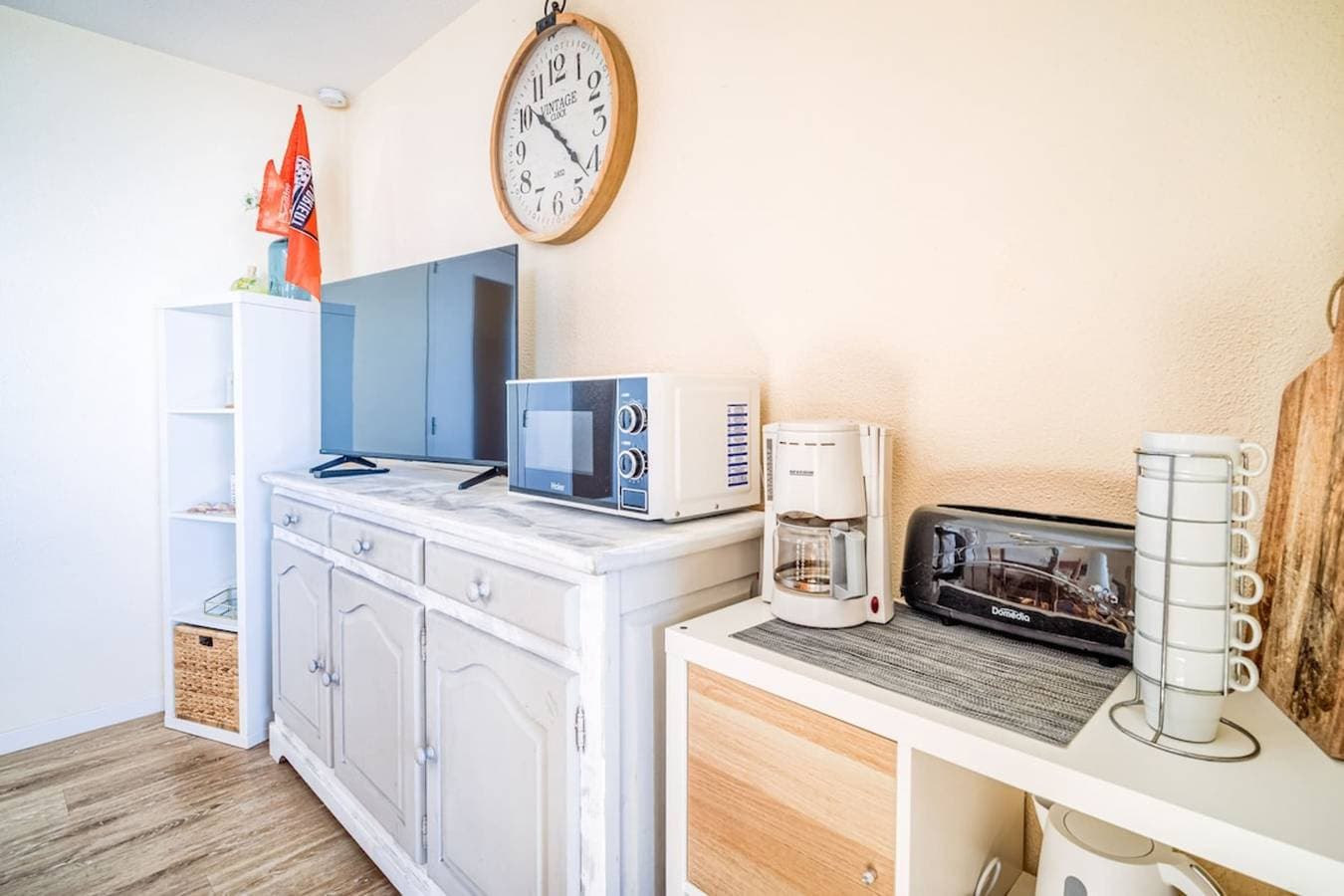 Foto 13 von 25: Ferienwohnung für 4 Personen mit Terrasse