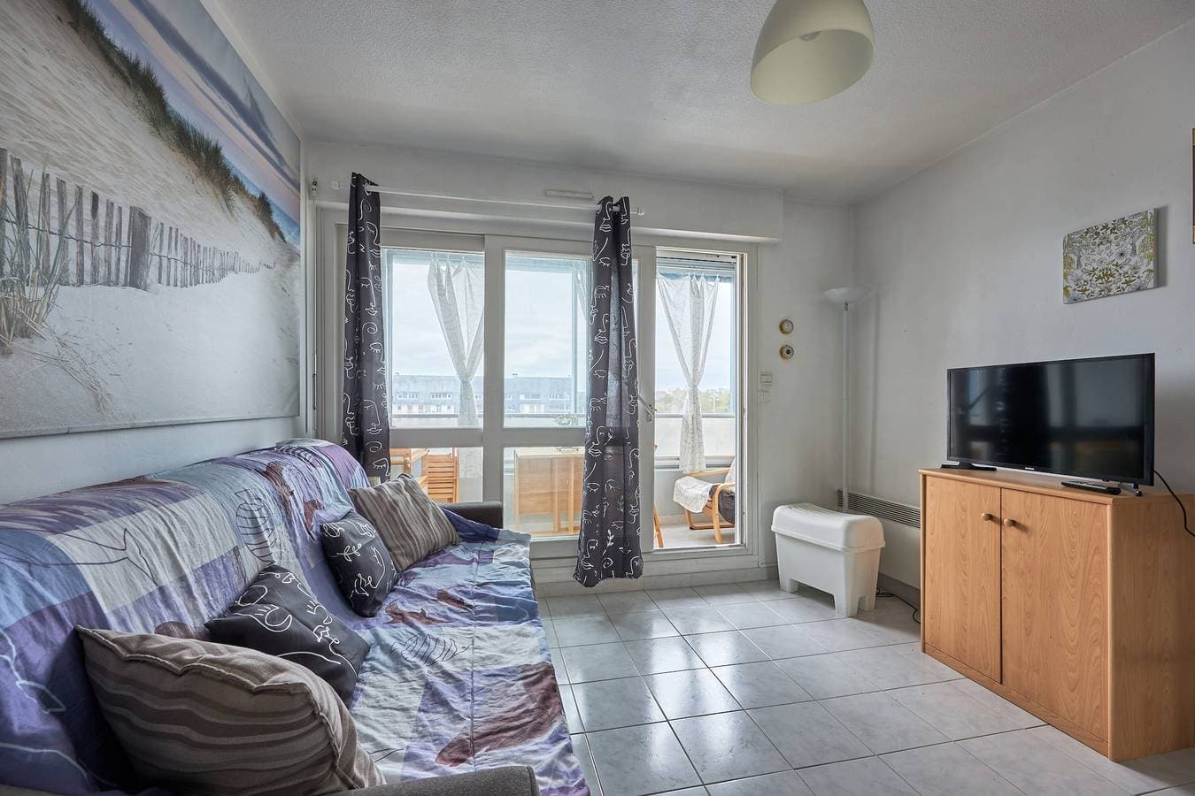 Foto 8 von 14: Ferienwohnung für 2 Personen mit Balkon