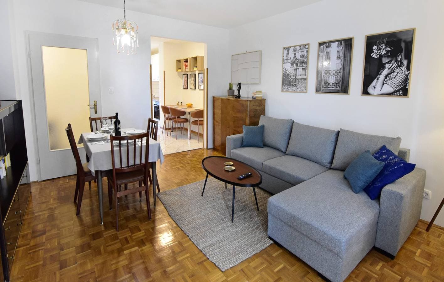 Foto 11 von 35: 2-Zimmer-Ferienwohnung mit Balkon Umag A-24206-a