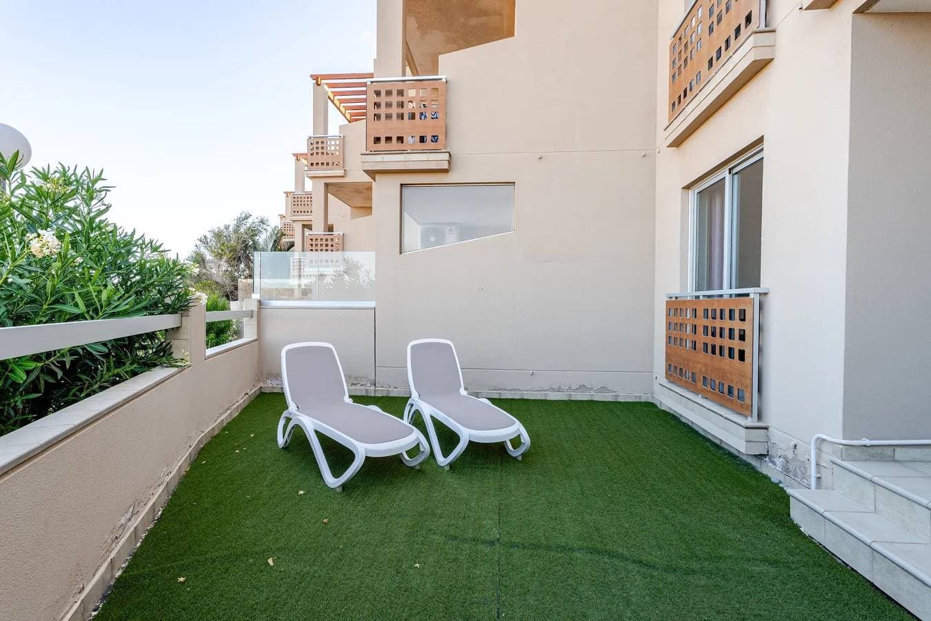 Foto 9 von 13: Ferienwohnung 'Vista Bella' mit Meerblick, WLAN und Klimaanlage