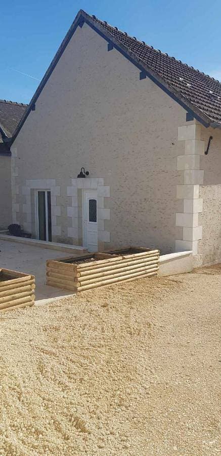 Un Nid en Sologne 1