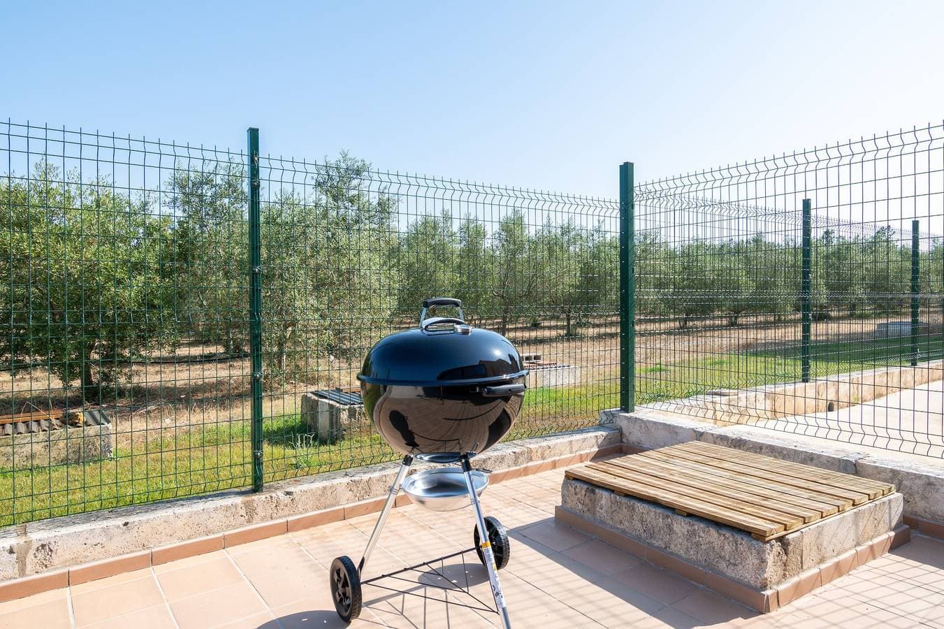 Foto 4 von 36: Landhaus 'Son Guillem' mit Bergblick, WLAN und Klimaanlage