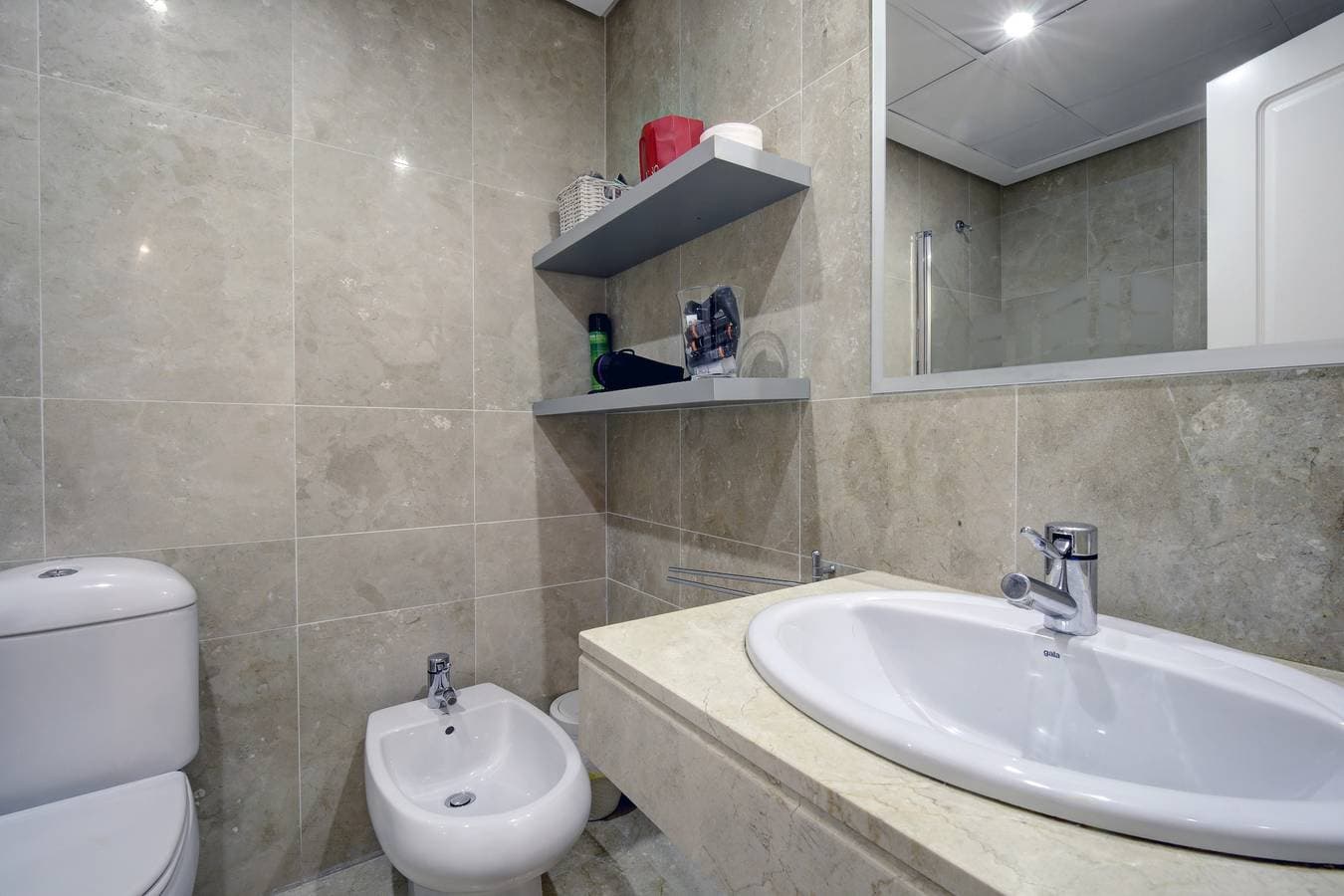 Foto 7 von 52: Ferienwohnung am Strand, Puerto de La Duquesa