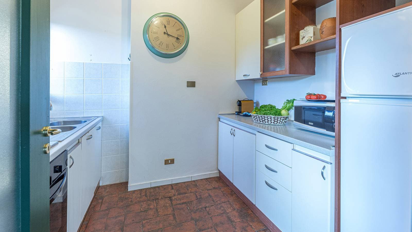 Foto 8 von 31: Villa für 4 Personen mit Garten
