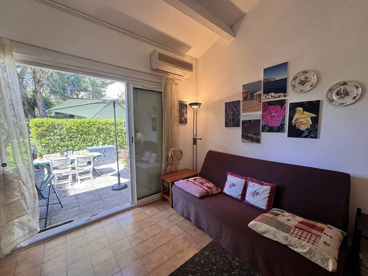 Foto 4 von 18: Ruhige Villa-Club, Seeblick - 4 Pers.