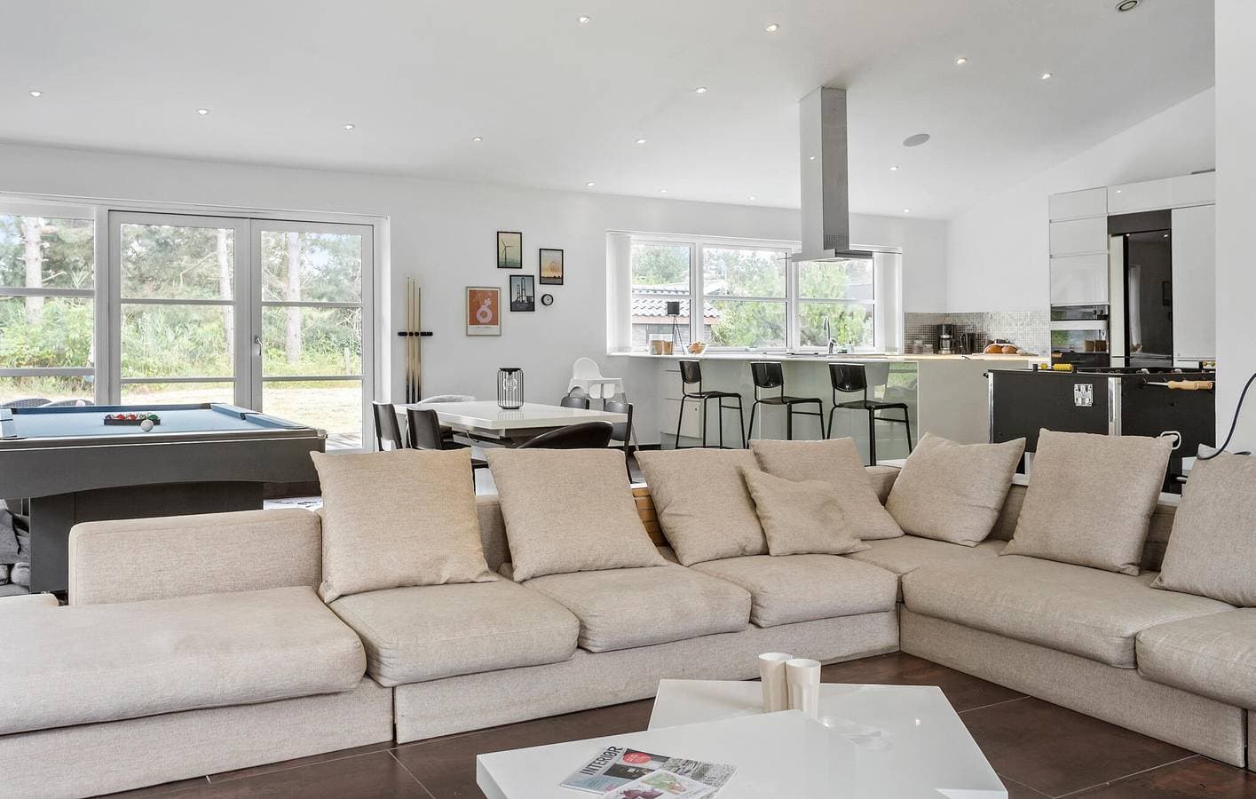 Foto 7 von 26: Ferienhaus für 6 Personen mit Garten