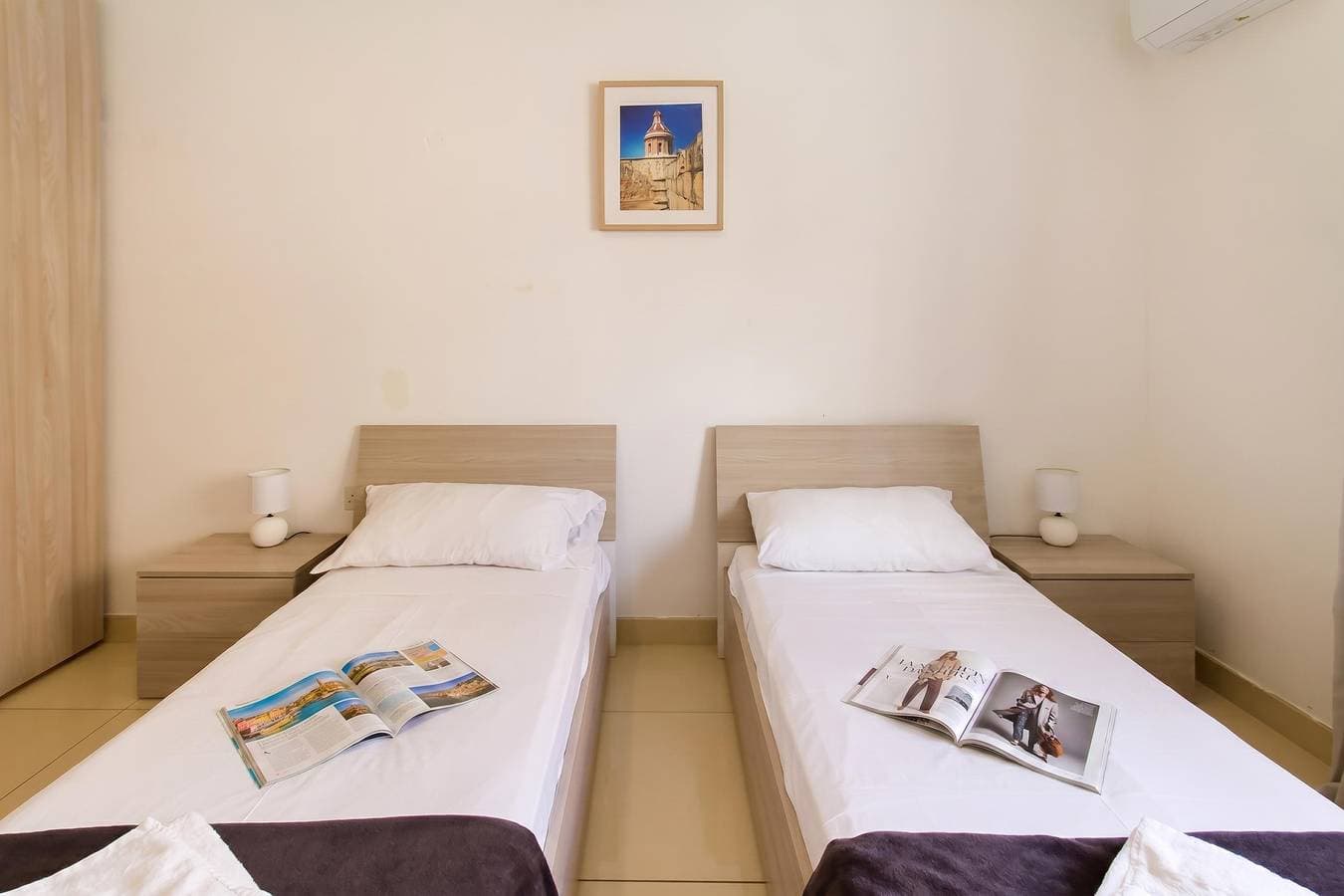 Foto 4 von 28: SwieqiStay Room1 Shared Bath - Paceville