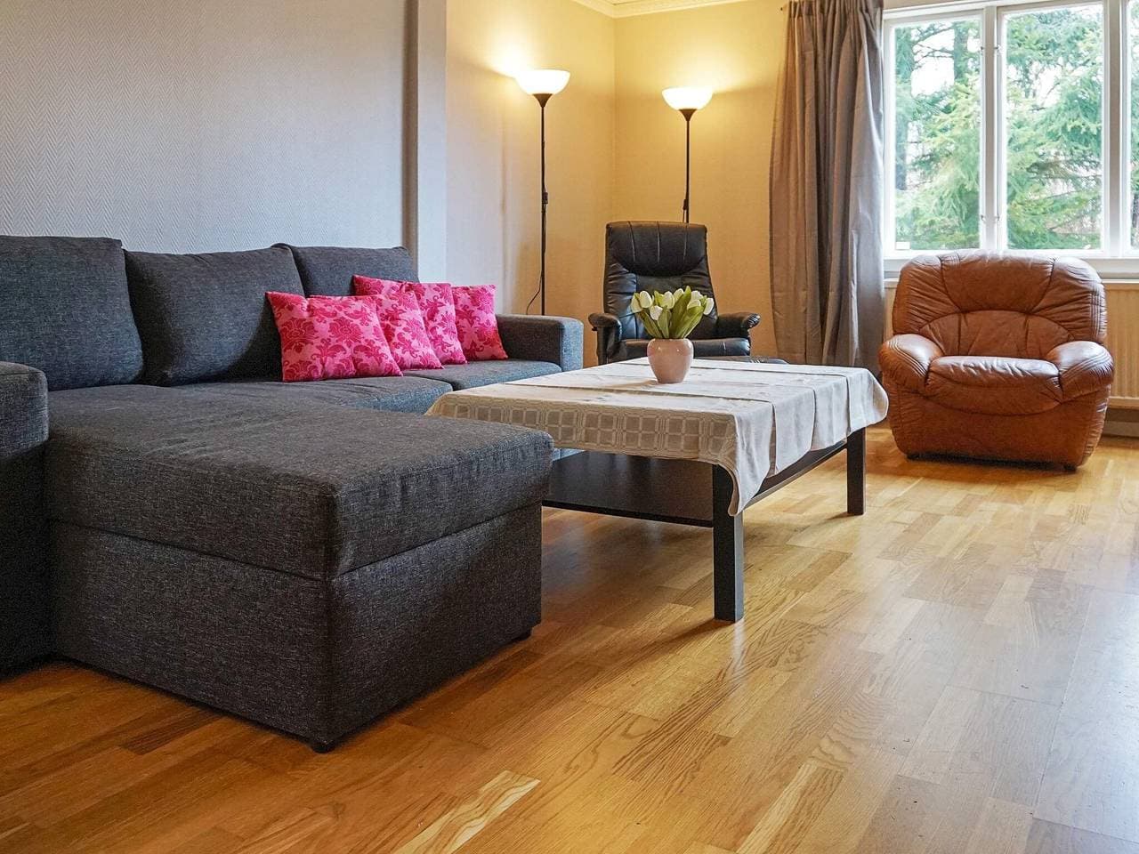 Foto 9 von 28: 5 Personen Ferienhaus in Billingfors