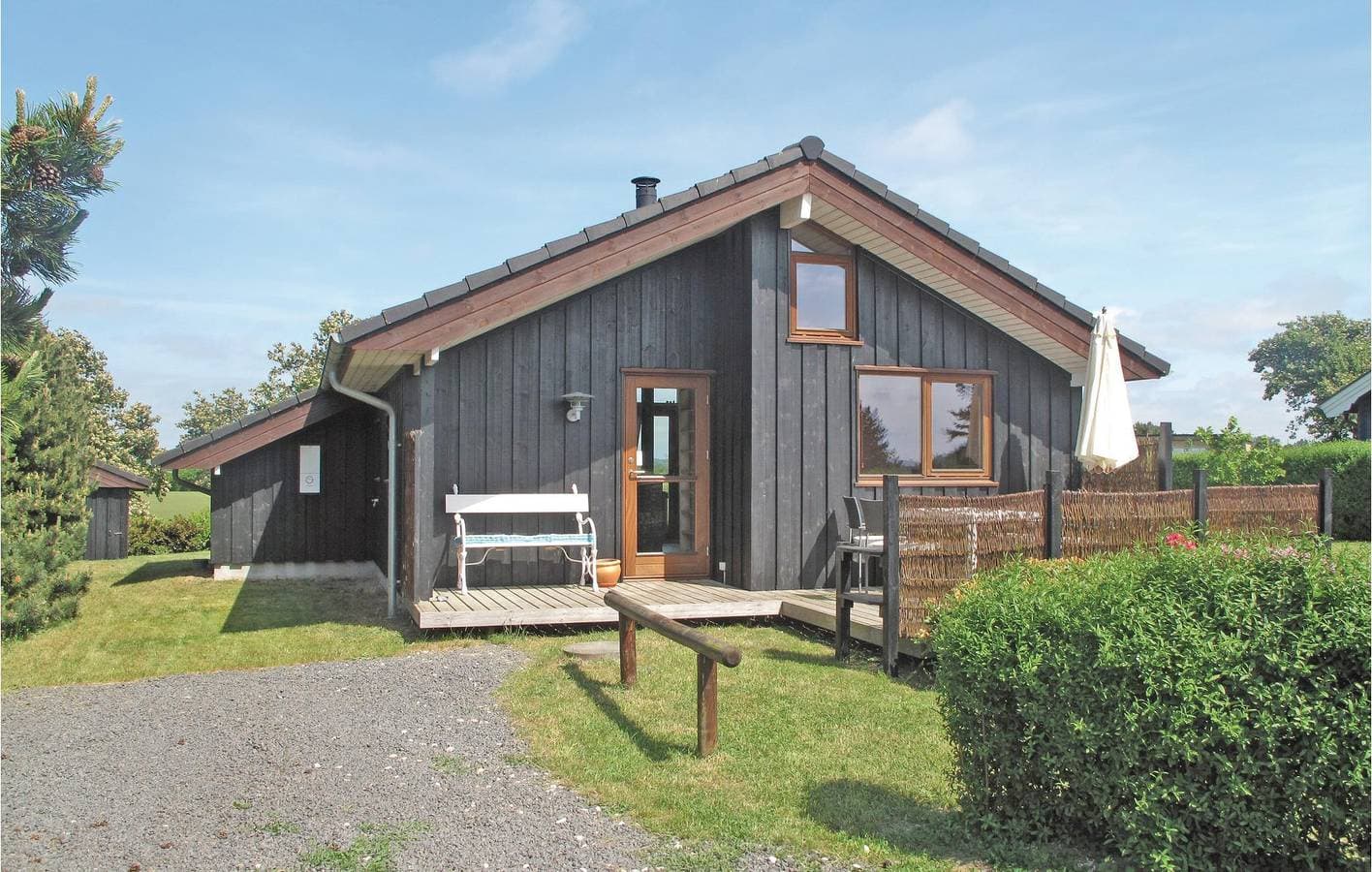 Foto 3 von 14: Ferienhaus für 4 Personen mit Garten