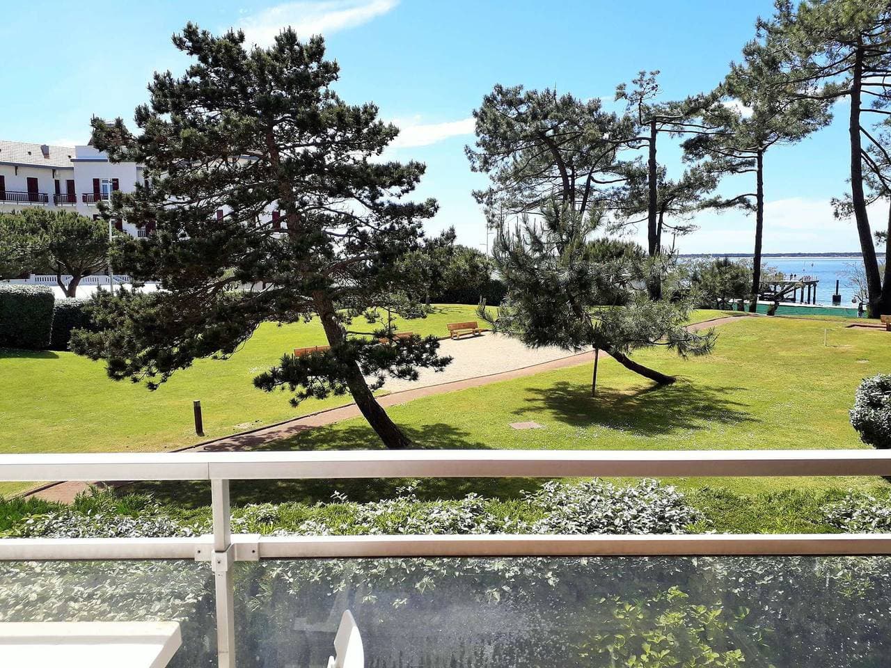 Foto 6 von 10: Studio avec vue imprenable sur le Bassin d Arcachon