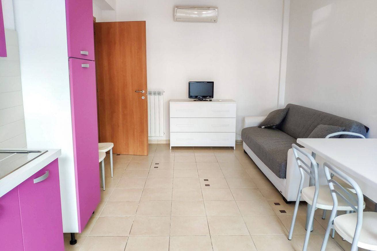 Ferienwohnung 45m² 1
