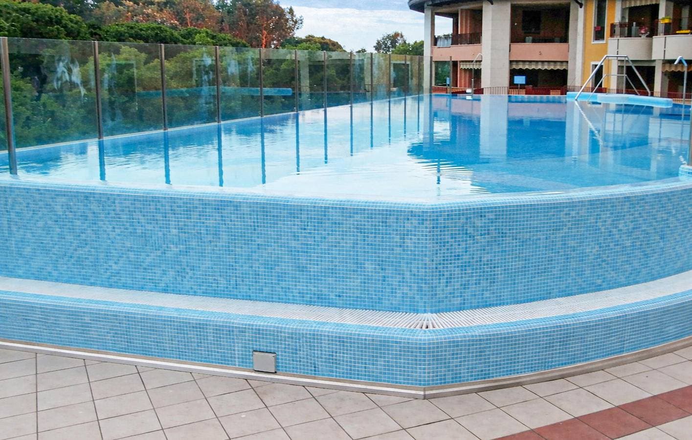 Foto 10 von 22: Gemütliche Ferienwohnung mit Pool und WLAN, 1000 m vom Strand entfernt