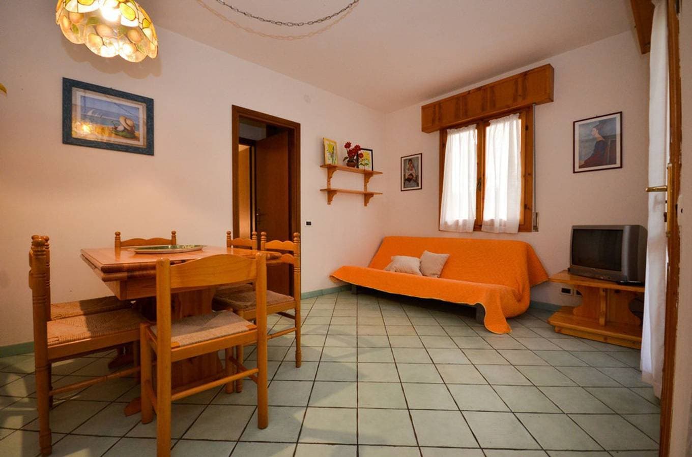 Ferienhaus am Meer für sechs Gäste 1