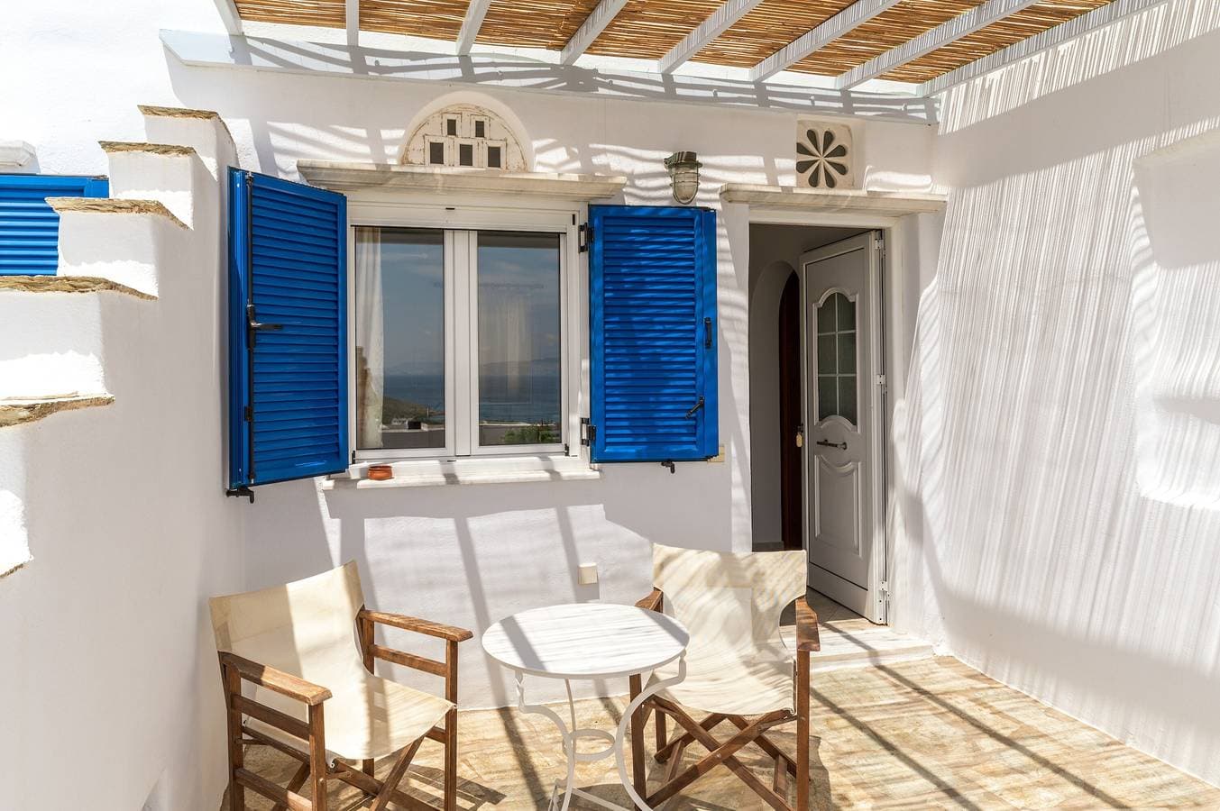 Foto 3 von 21: Ferienhaus 'Anemologio 304 Tinos' mit Meerblick, WLAN und Klimaanlage