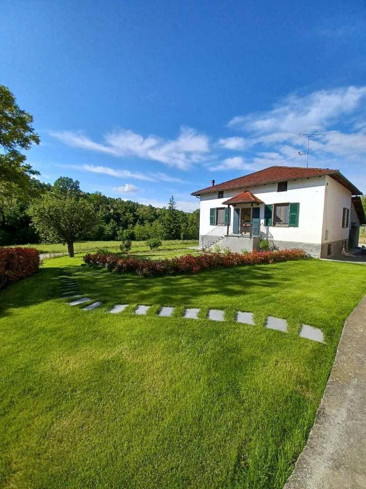 Foto 7 von 16: Villa with Garden View