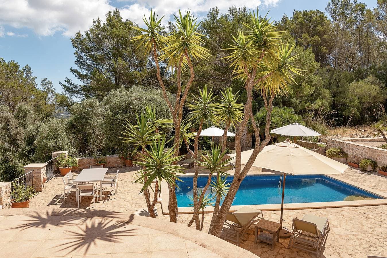 Foto 3 von 23: Finca 'Estrella' mit Bergblick, privatem Pool und Wi-Fi