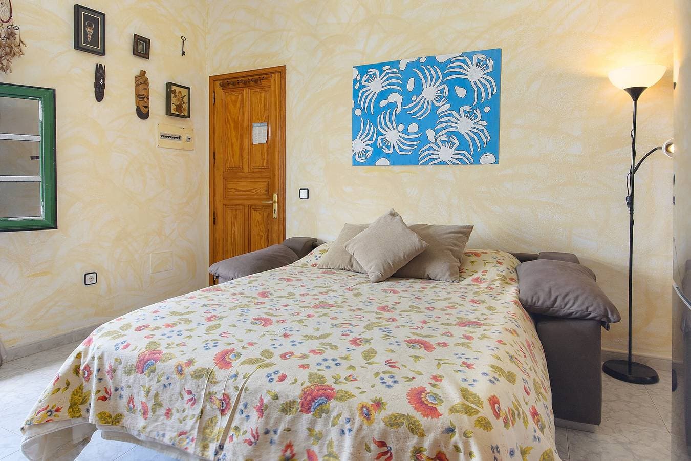 Foto 5 von 25: Ferienwohnung "El Golfo Lanzarote" im charmanten Fischerdorf nahe dem Strand und dem Nationalpark