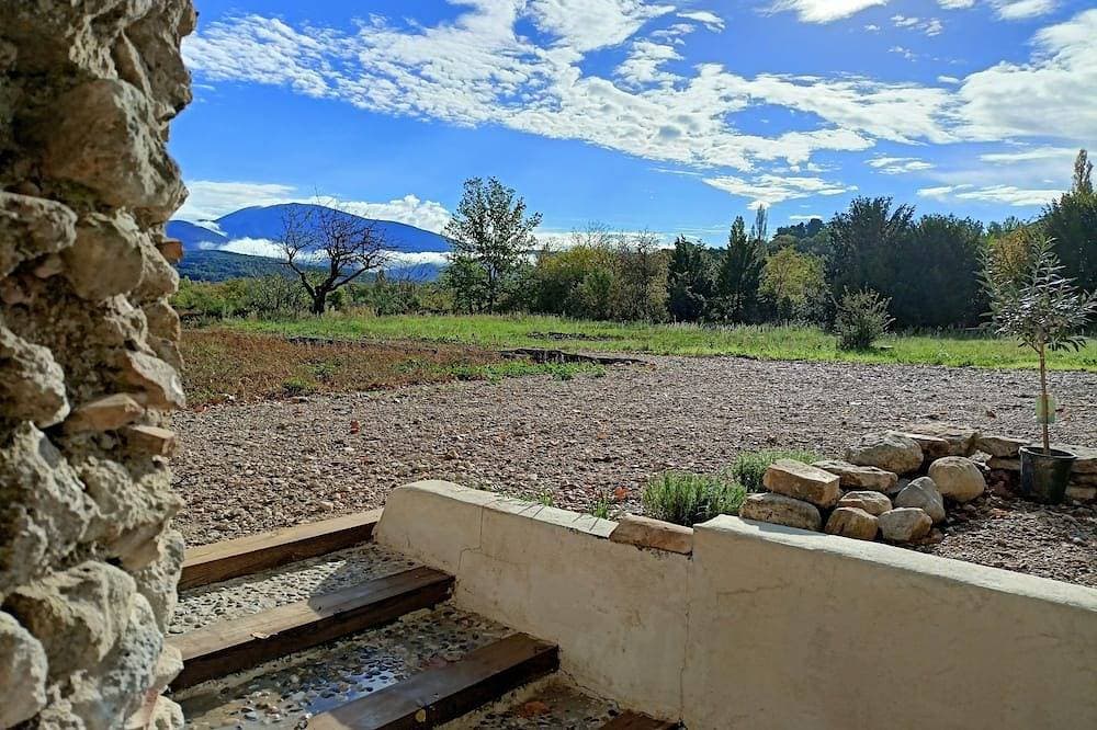Foto 8 von 19: Charming gîte with jacuzzi facing Mont Ventoux
