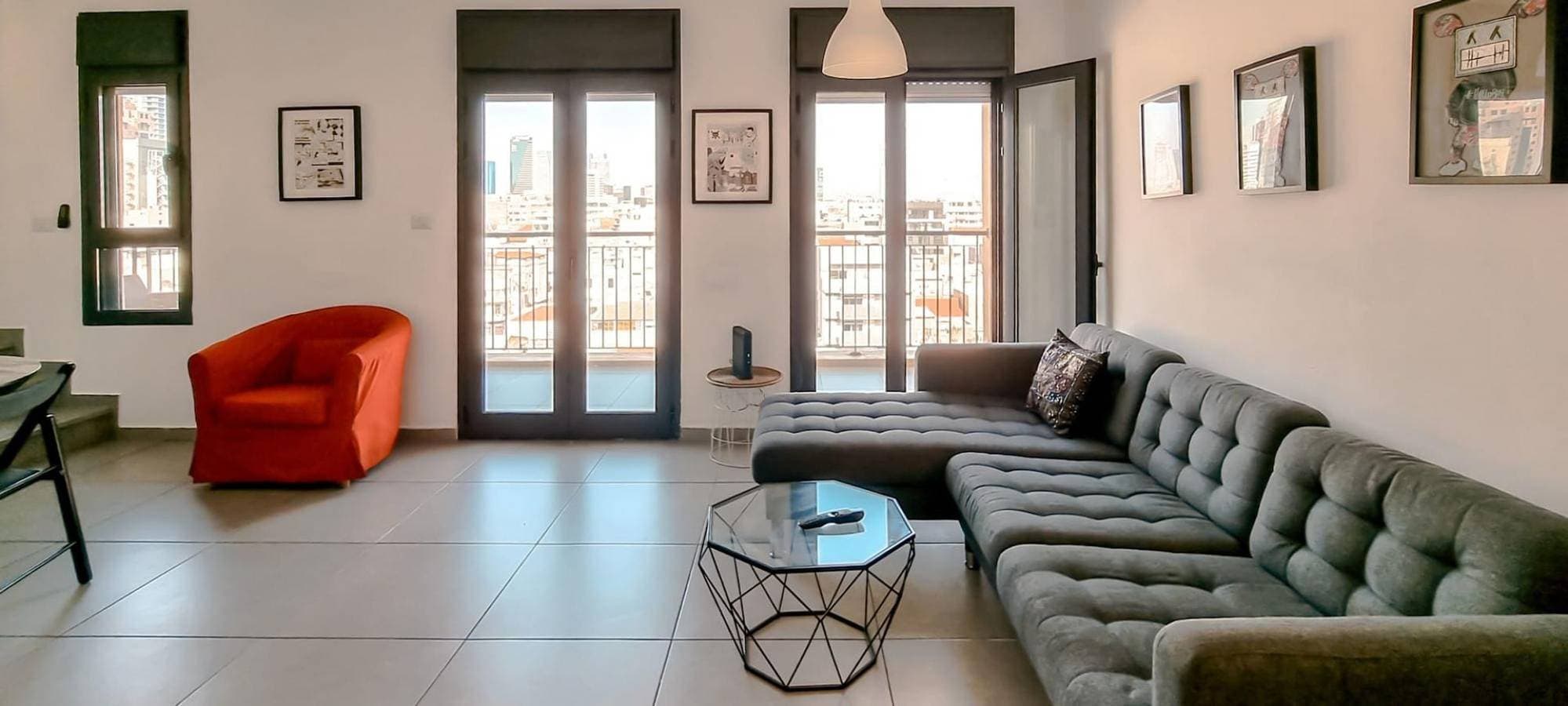 Ferienwohnung 85m² 1
