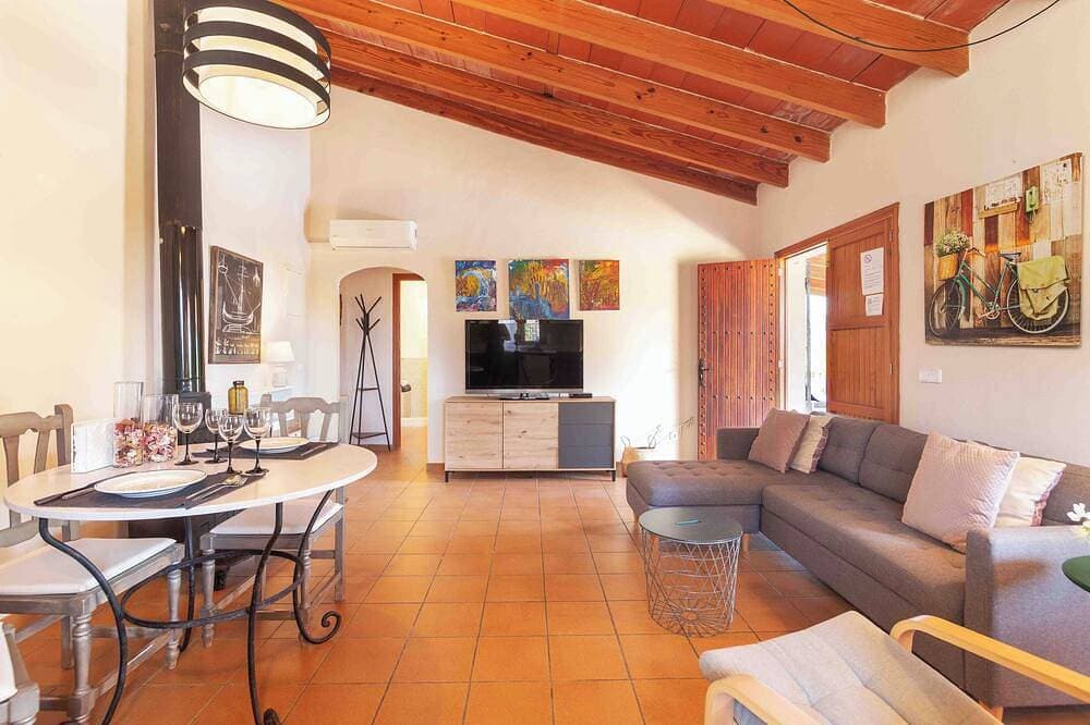 Foto 2 von 30: Can Gallu. Villa nur für Erwachsene mit privatem Pool in Moscari.