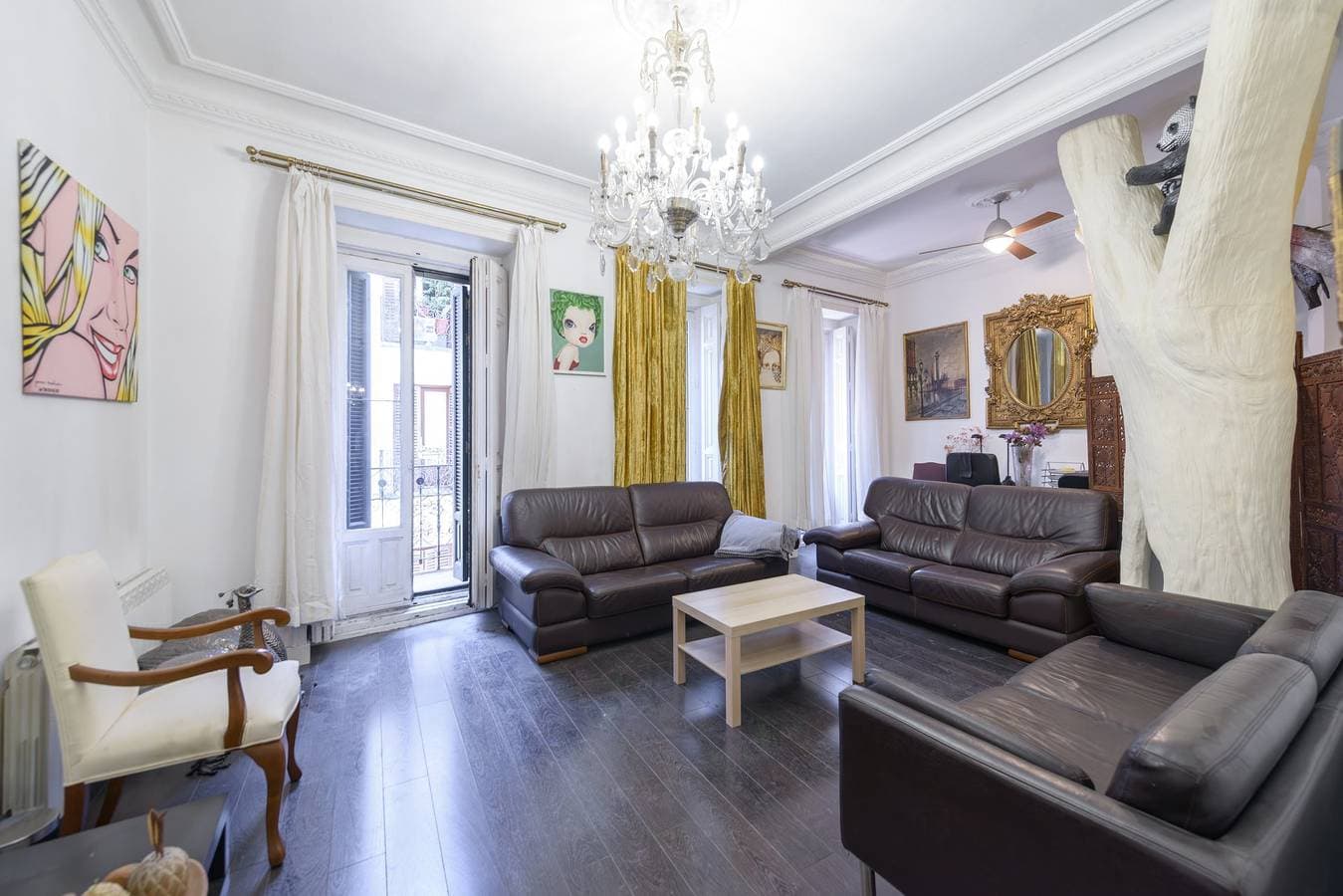 Foto 7 von 58: Ferienwohnung für 6 Personen