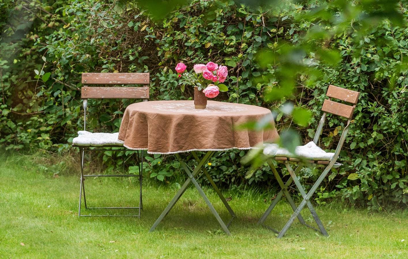 Foto 13 von 18: Ferienhaus für 2 Personen mit Garten