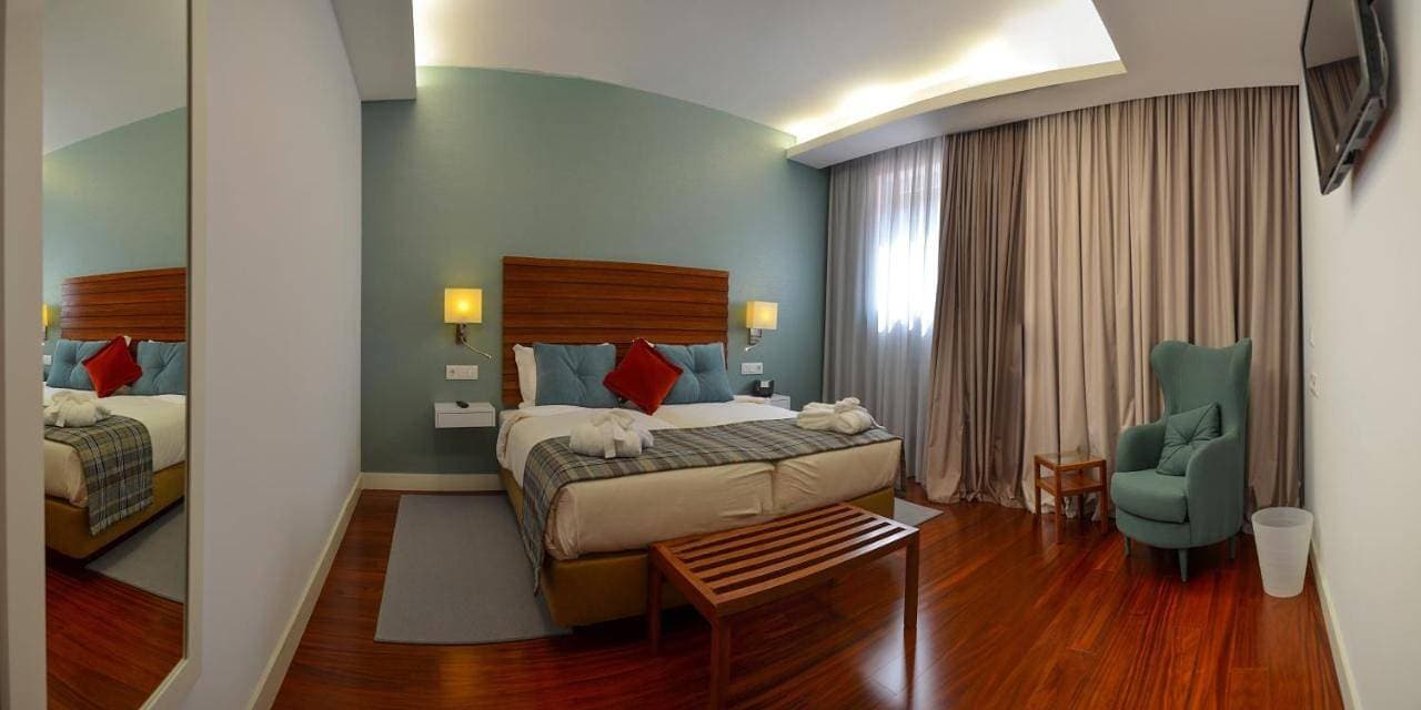 Foto 13 von 16: Twin Room