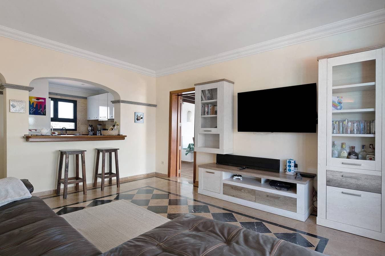 Foto 7 von 27: Villa „Montaña Roja“ mit privatem Pool, Terrassen und WLAN