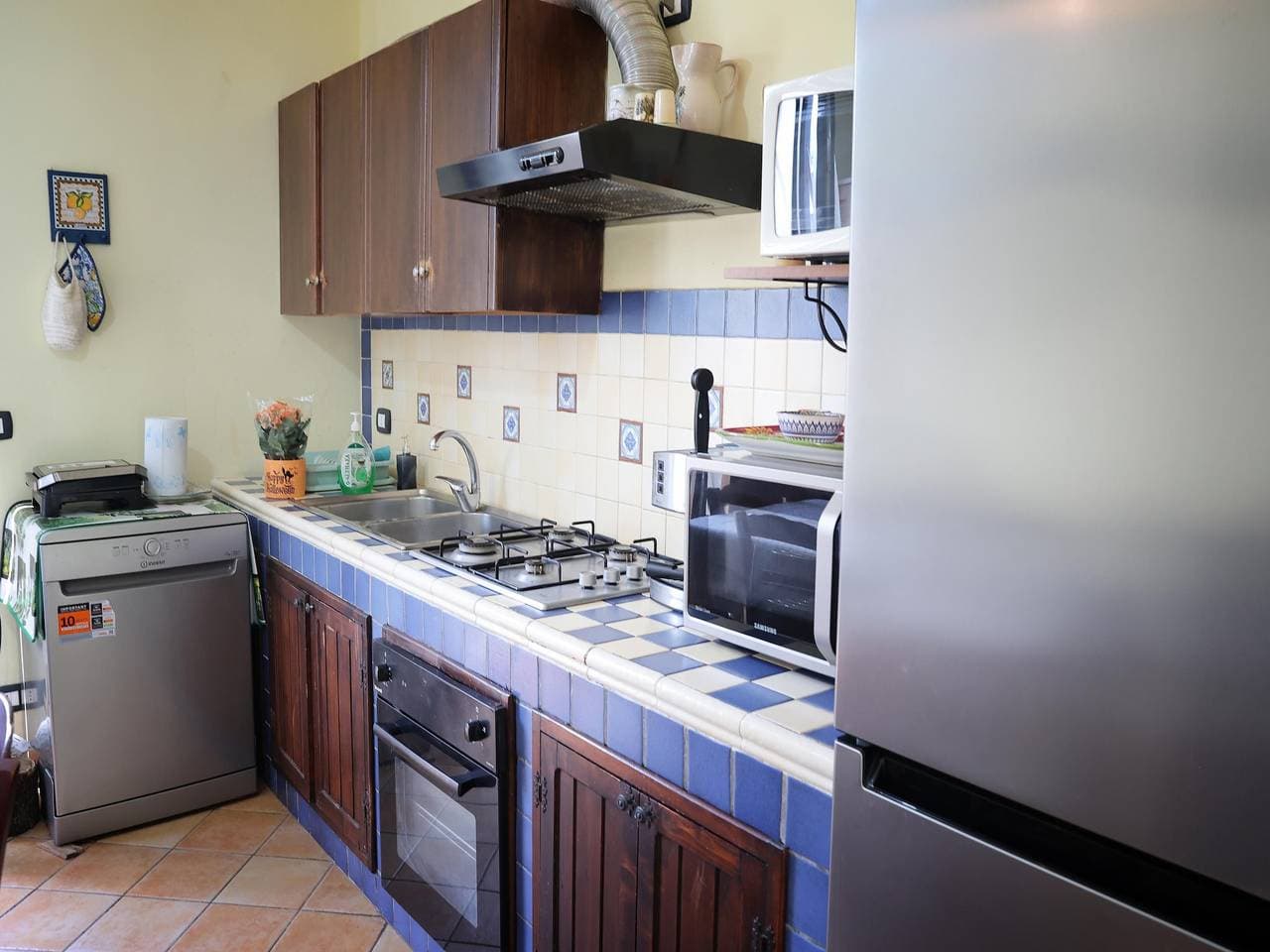Foto 6 von 38: Ferienhaus in Lido di Noto am Strand