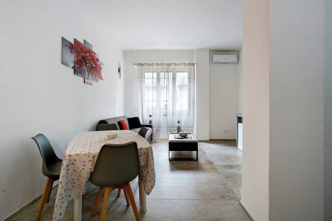 Foto 4 von 26: Ferienwohnung 'Vivere Lerici' mit privatem Parkplatz, WLAN und Klimaanlage