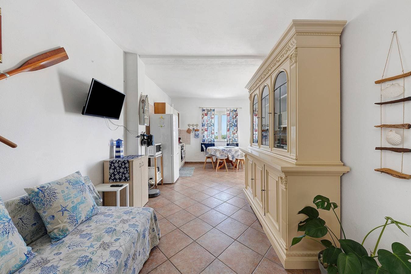 Foto 5 von 33: Villa 'Stella' mit Meerblick, WLAN und Klimaanlage