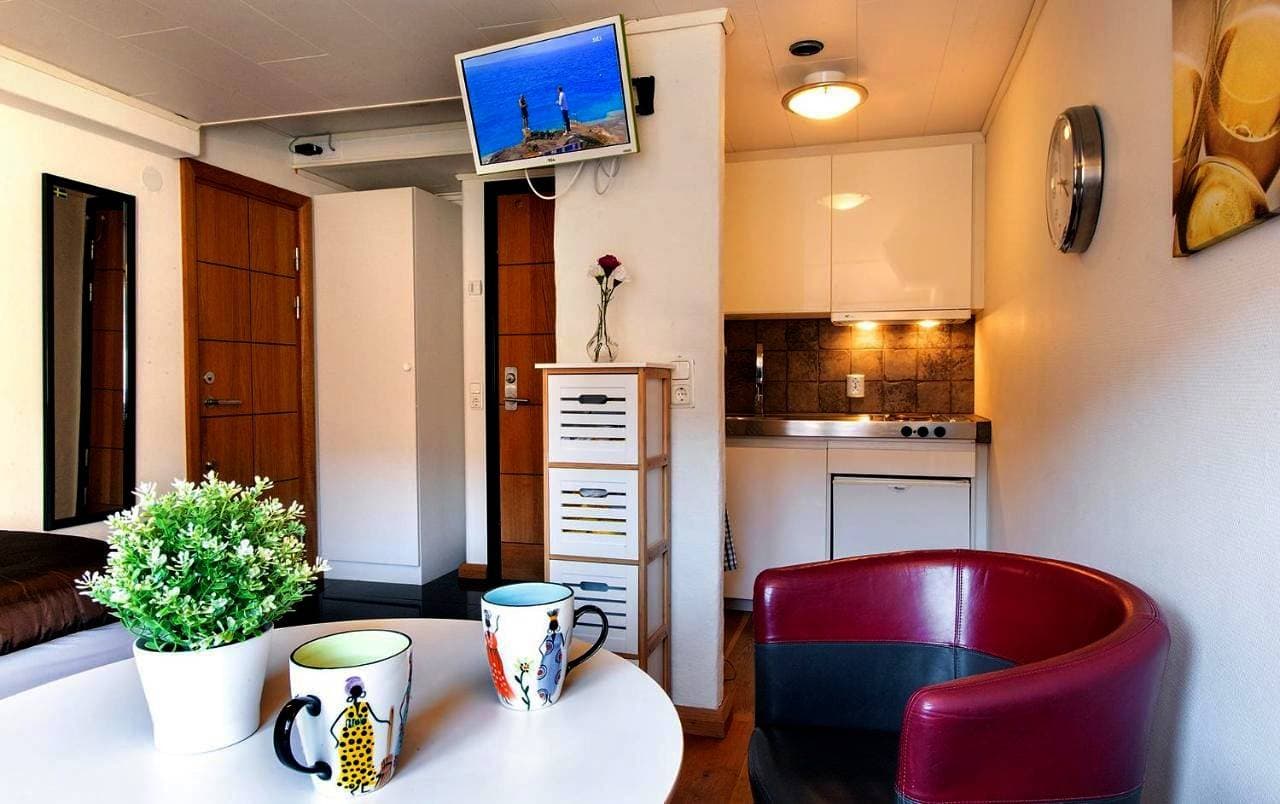 Foto 5 von 11: Three-Bedroom Apartment