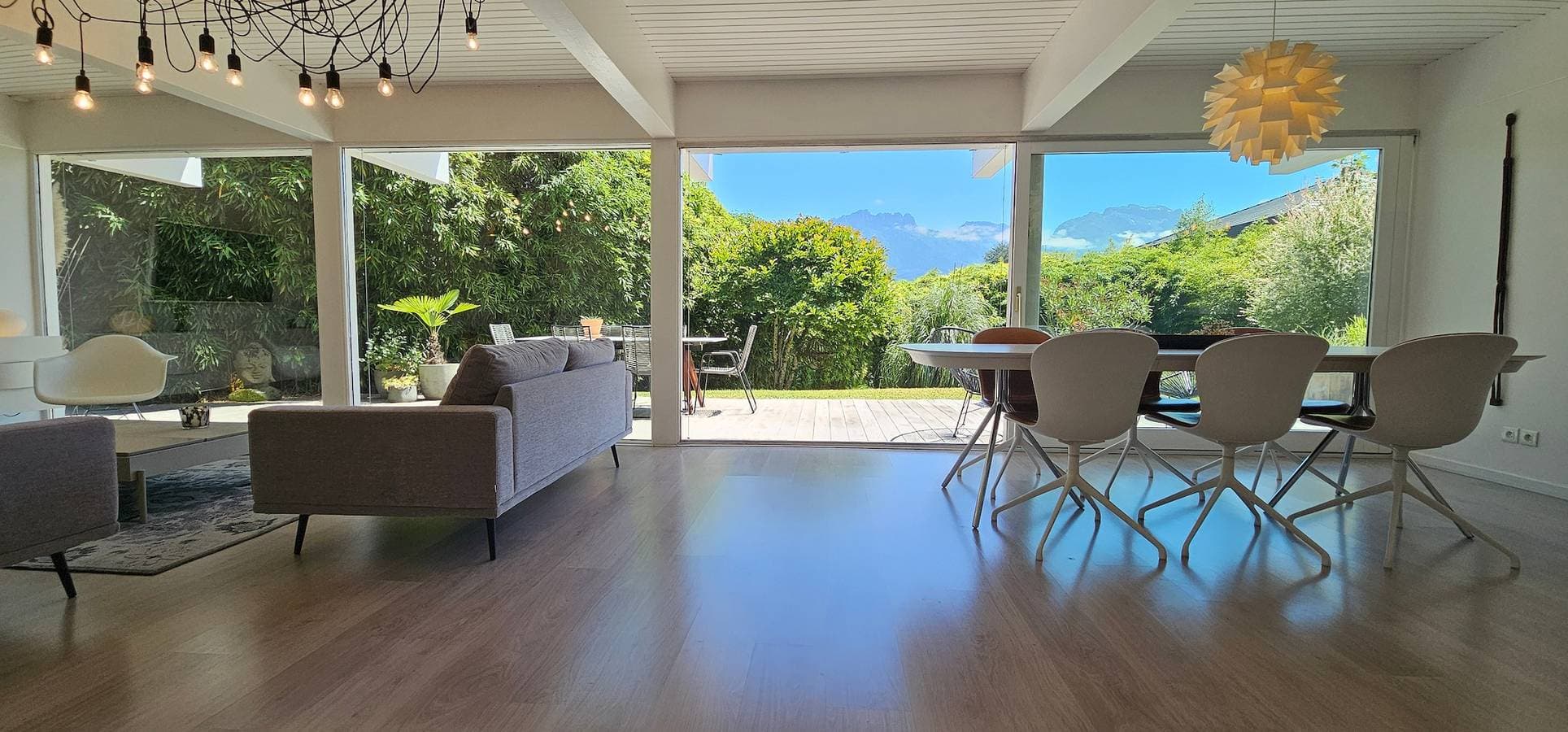 Foto 12 von 15: Villa für 6 Personen mit Terrasse