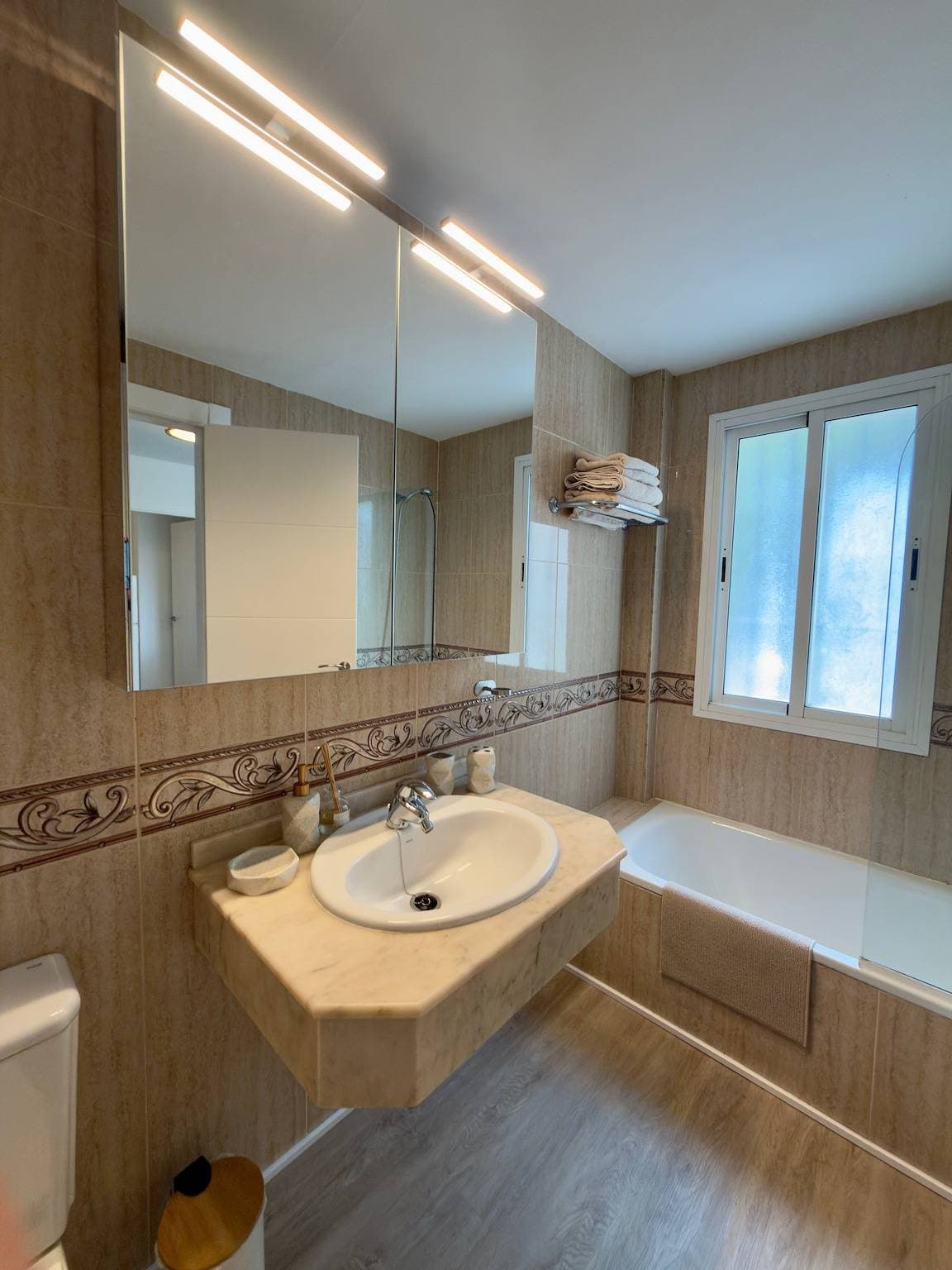 Foto 4 von 25: Playa Bonita – Torremuelle: Gemütliches Apartment direkt am Meer
