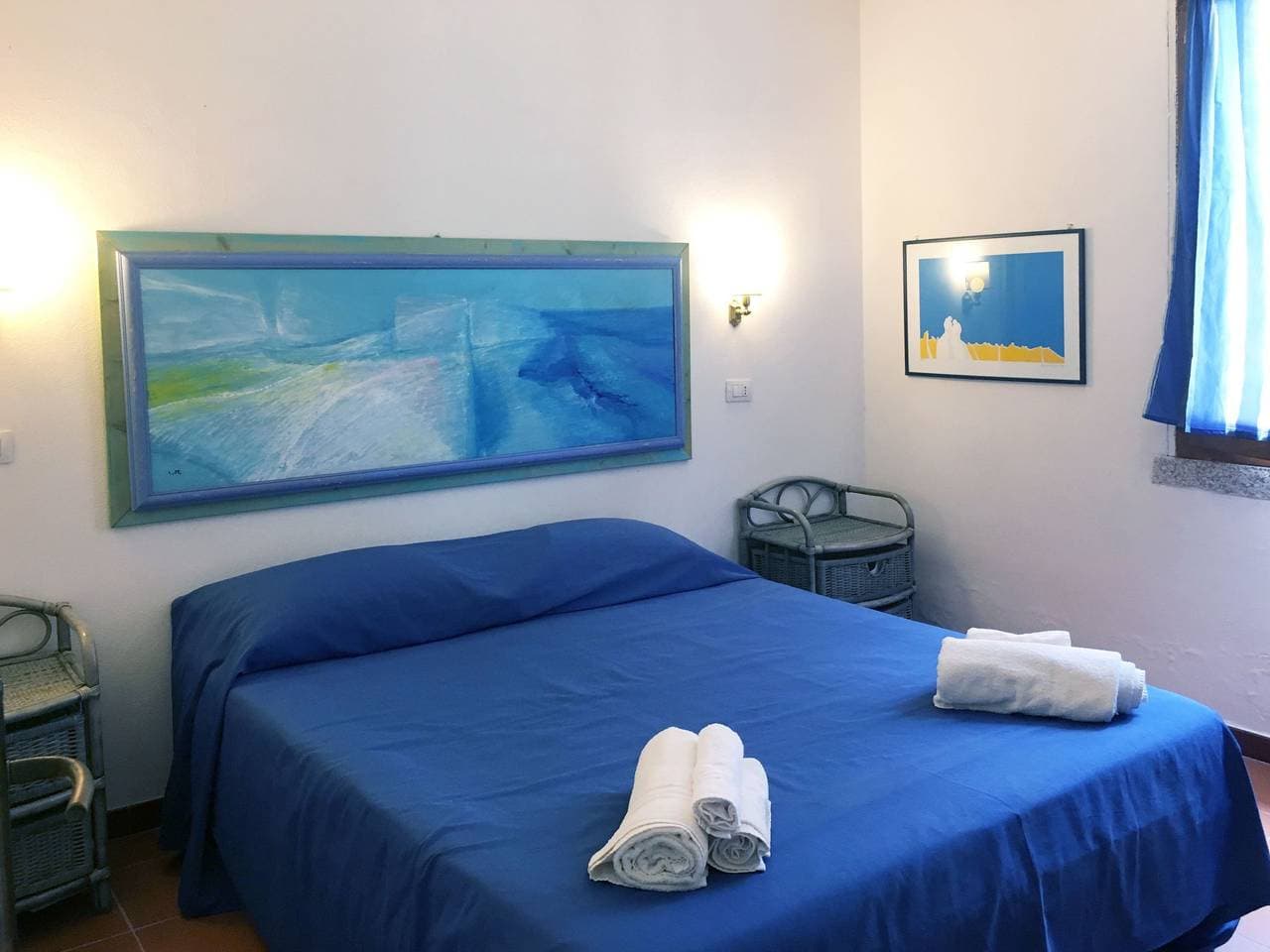 Foto 7 von 22: Dreizimmerwohnung mit Panoramablick in Costa Paradiso