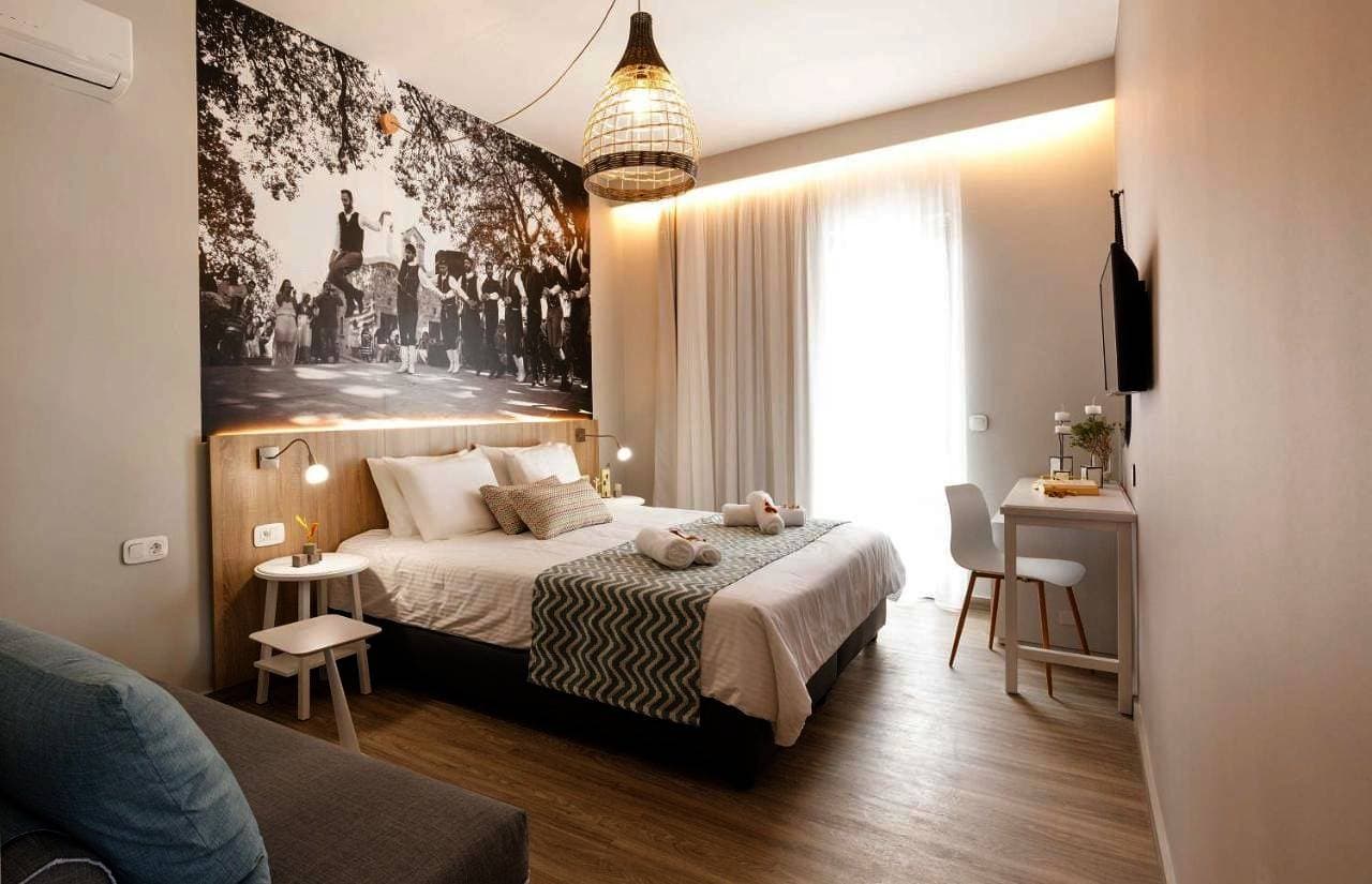 Foto 2 von 8: Double or Twin Room
