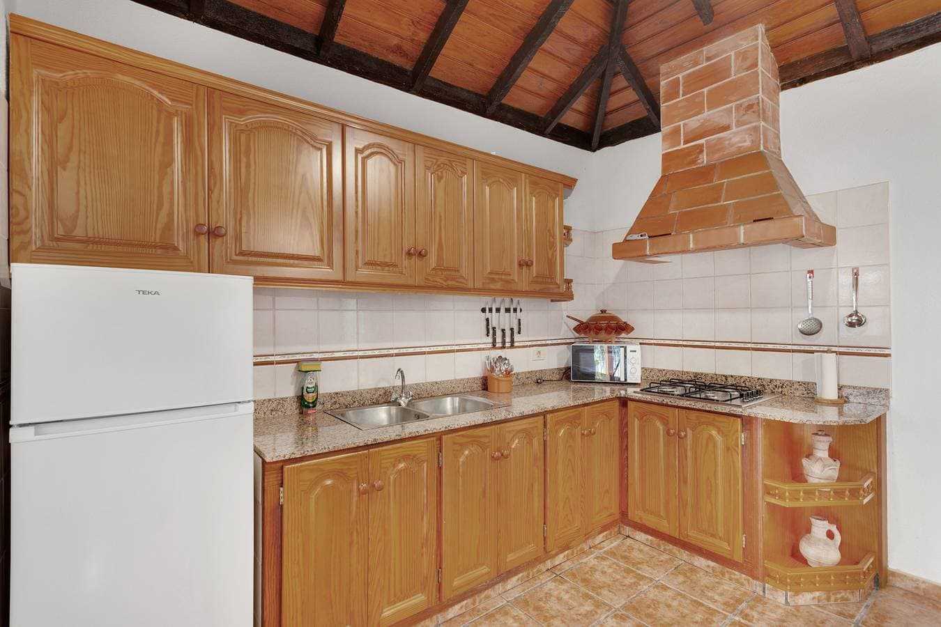 Foto 8 von 24: Ferienhaus 'Casa Serradero' mit Meerblick, privatem Pool und WLAN
