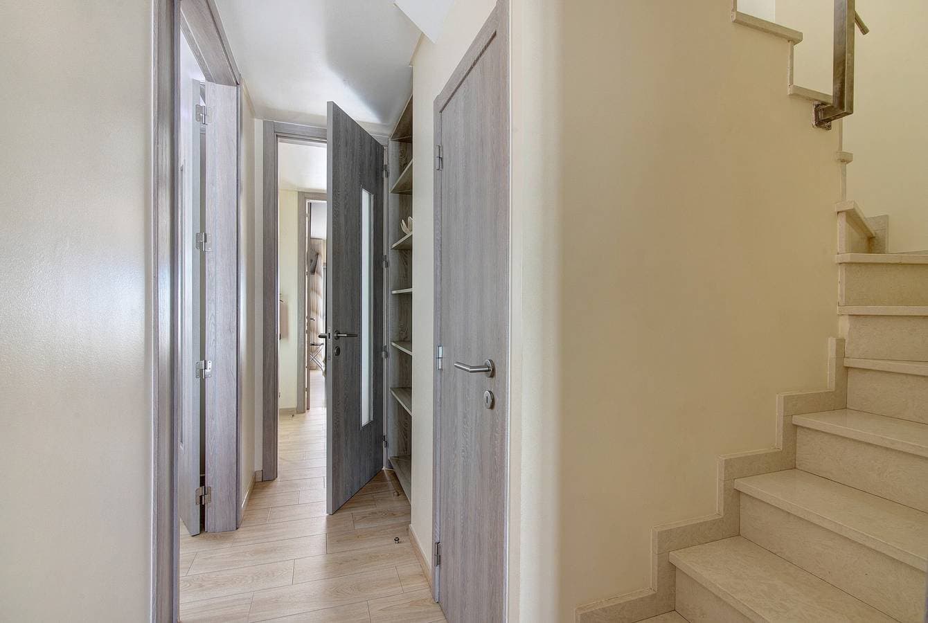 Foto 9 von 32: Ferienwohnung 'Numar Residenz Aa' mit Gemeinschaftspool, Wi-Fi und Klimaanlage