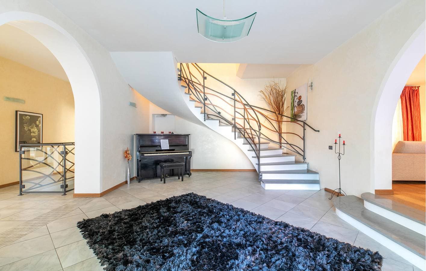 Foto 13 von 46: Modernes Apartment mit Pool und Terrasse in Teolo