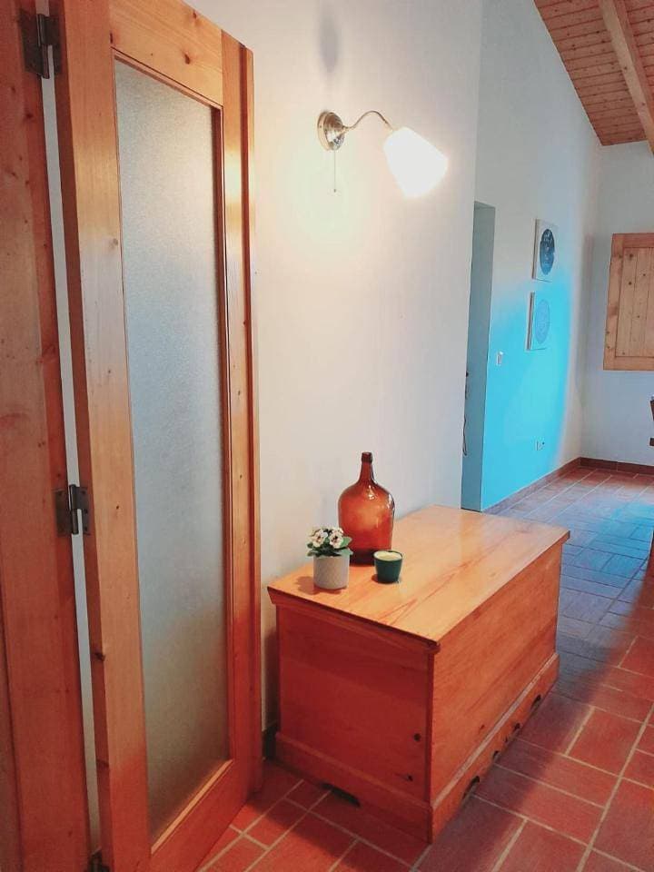 Foto 8 von 49: Double Room with Private External Bathroom