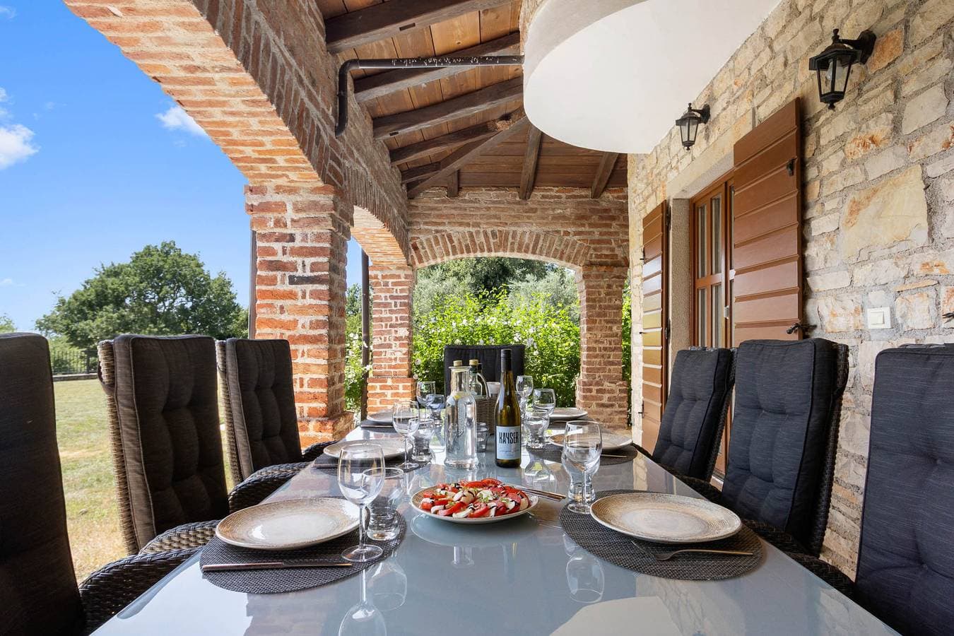 Foto 12 von 47: Luxury Villa Leoleni with heated pool